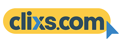 clixs Website Logo